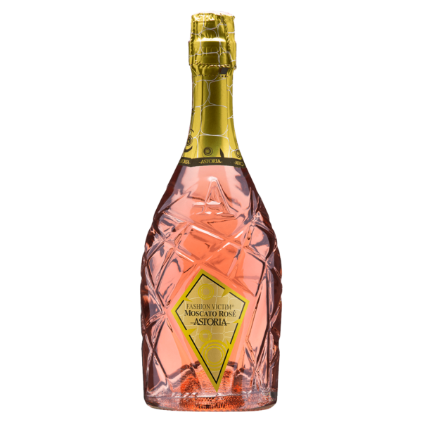 “FASHION VICTIM” MOSCATO ROSÉ
