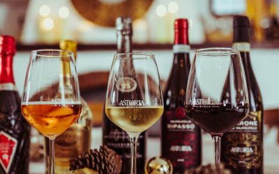 Vino tinto, rosado o blanco ¿cuáles son sus diferencias?